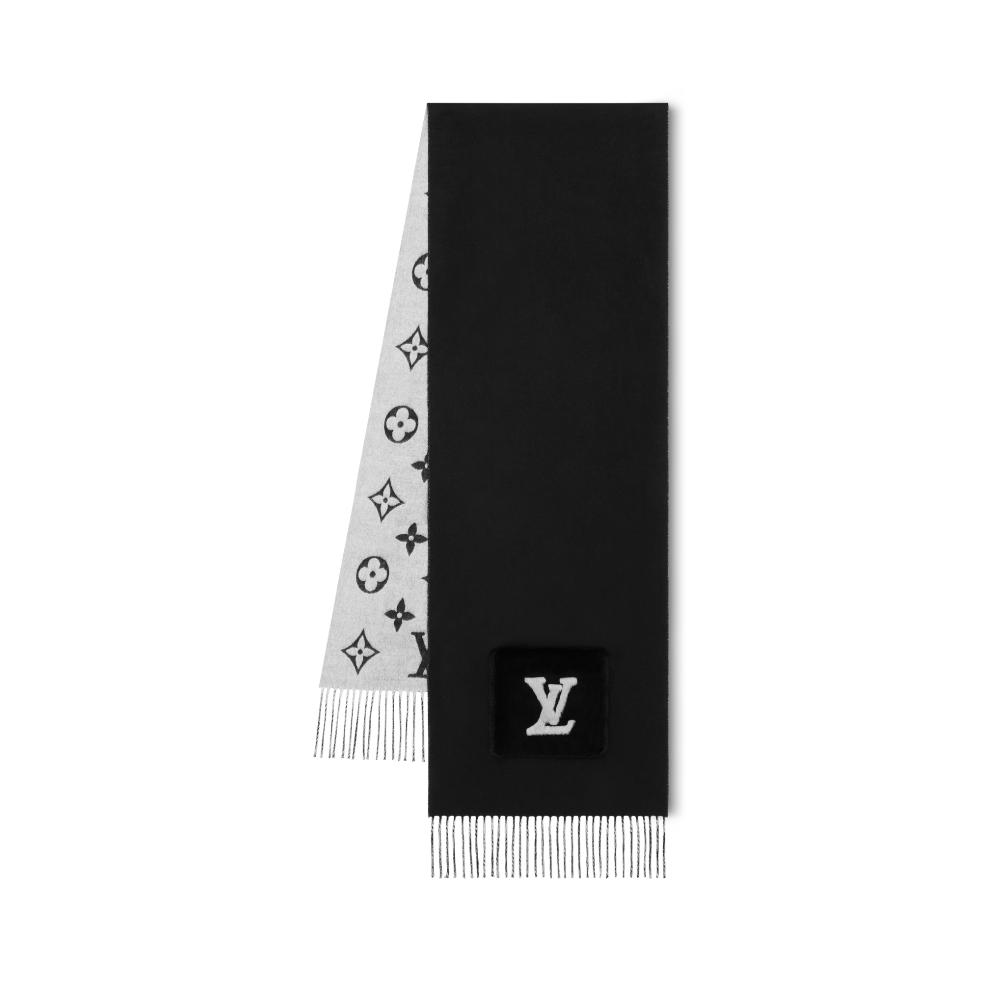 LOUIS VUITTON ブラック マフラー本日発送 ウィメンズ マフラー カタログ｜ルイ・ヴィトン 公式サイト